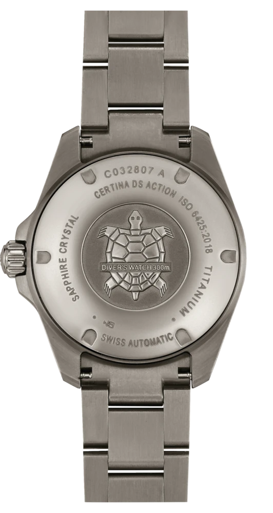 DS Action Diver Reference C032.807.44.081.00