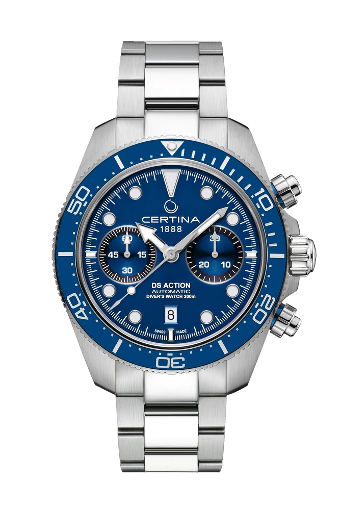 DS Action Diver Chrono Reference: C032.827.11.041.00