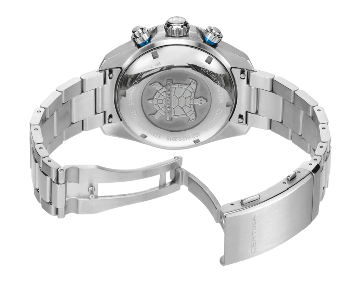 DS Action Diver Chrono Reference: C032.827.11.041.00