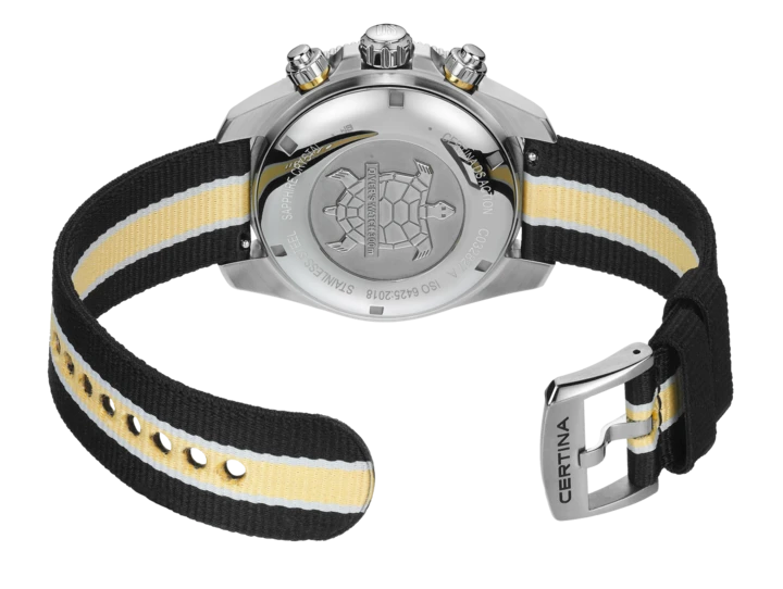 DS Action Diver Chrono Reference: C032.827.18.271.00