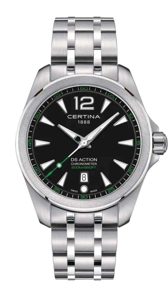 DS Action  Reference C032.851.11.057.02