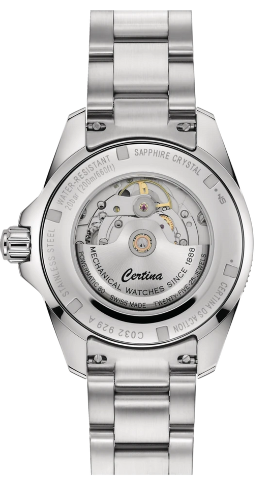 DS Action GMT Powermatic 80 C032.929.11.041.00