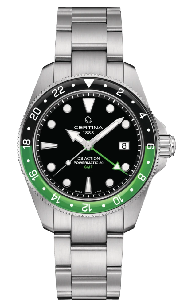 DS Action GMT Powermatic 80 C032.929.11.051.00