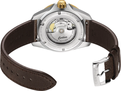 DS Action GMT Powermatic 80 C032.929.26.051.00