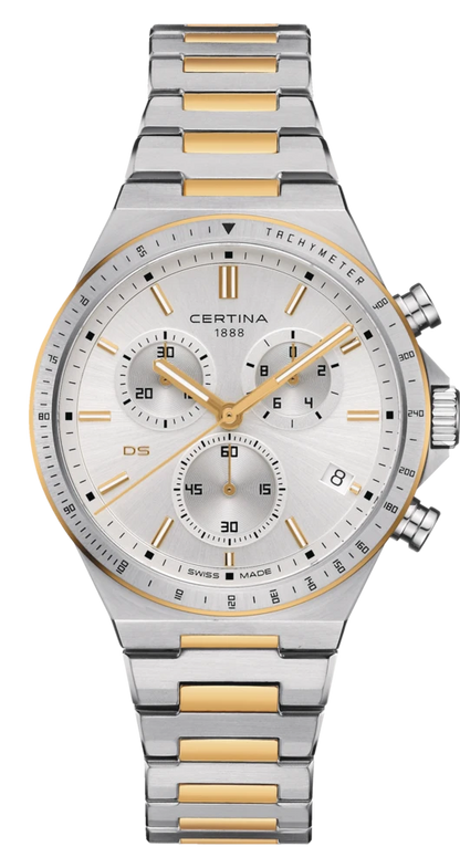 DS-7 Chronograph Reference C043.417.22.031.00