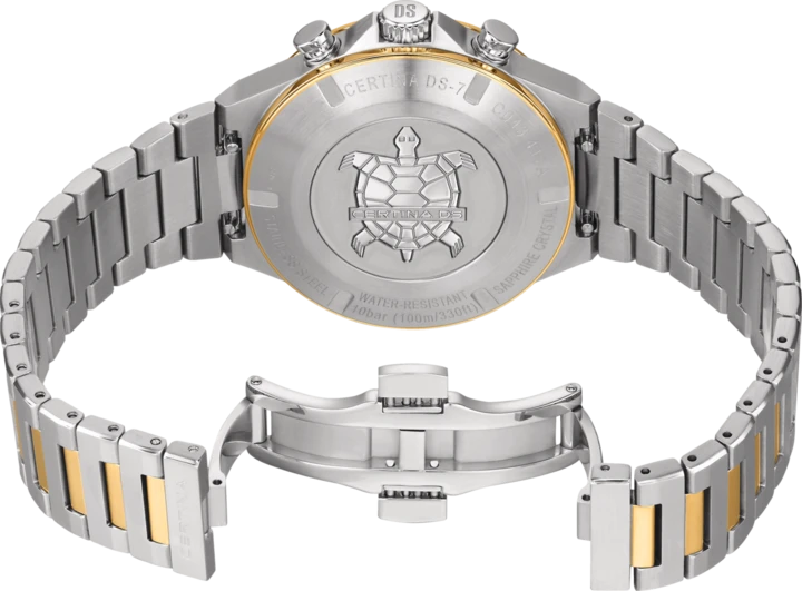 DS-7 Chronograph Reference C043.417.22.031.00