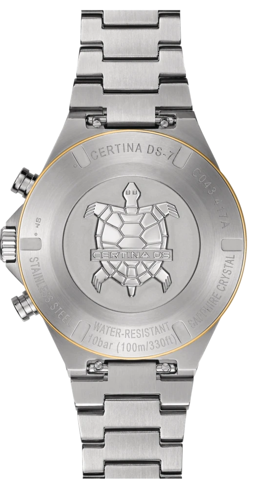DS-7 Chronograph Reference C043.417.22.031.00