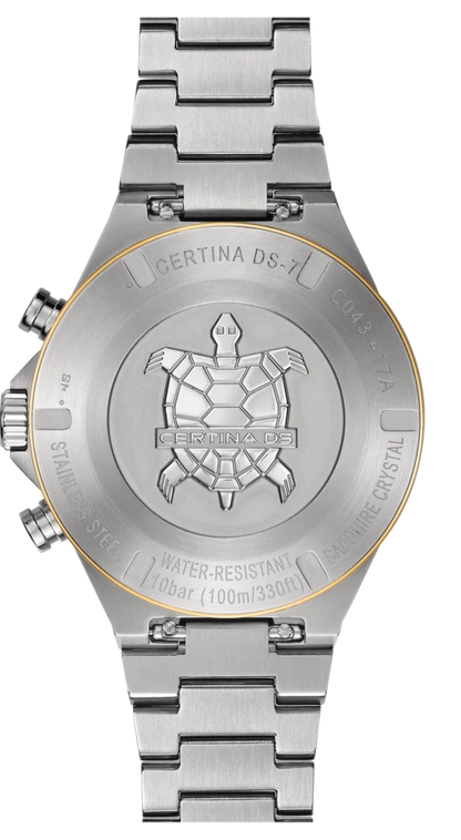 DS-7 Chronograph Reference C043.417.22.031.00
