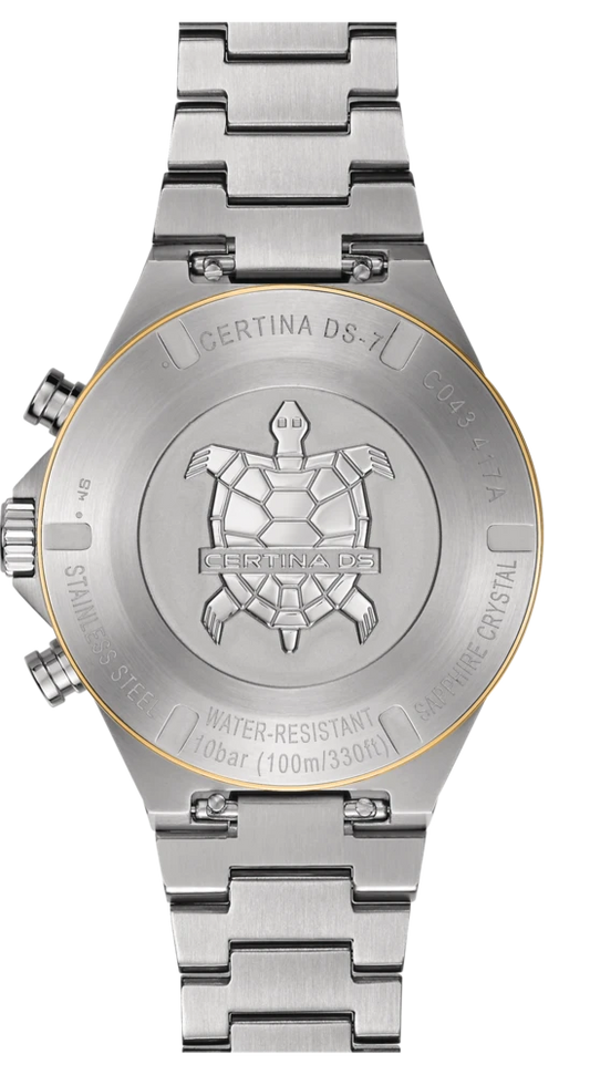 DS-7 Chronograph Reference C043.417.22.031.00