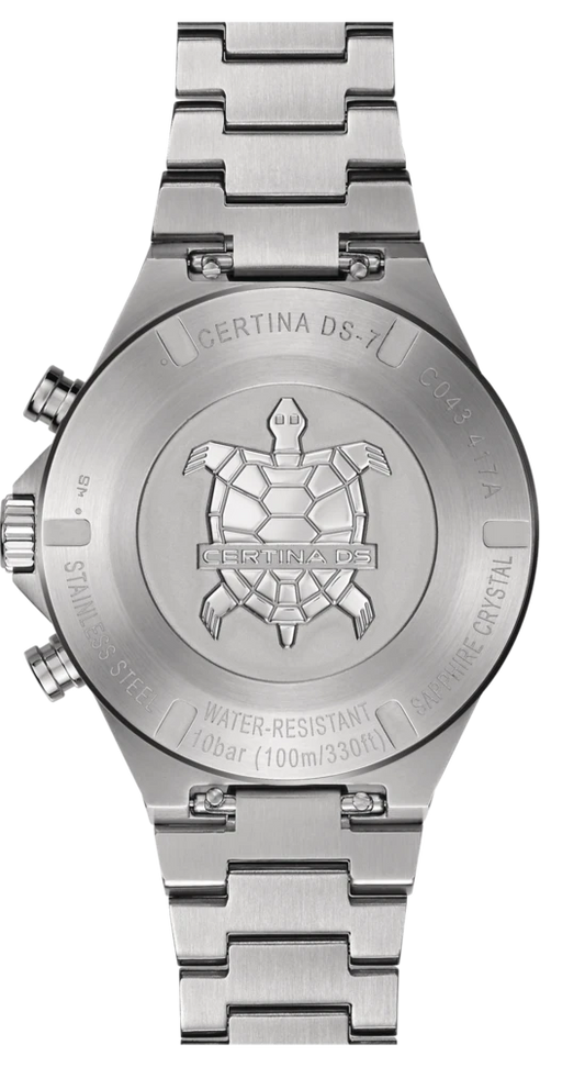 DS-7 Chronograph Reference C043.417.22.051.00
