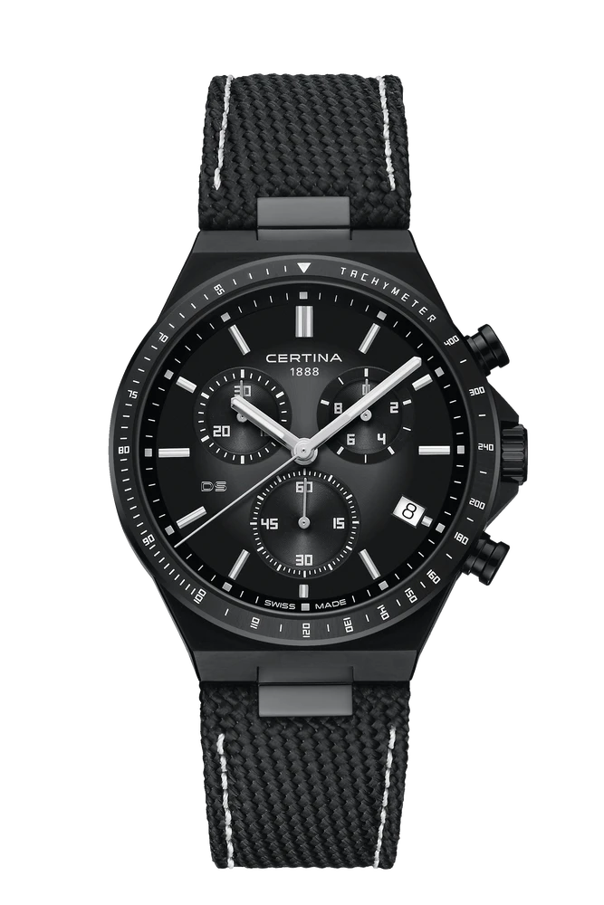 DS-7 Chronograph C043.417.38.081.00