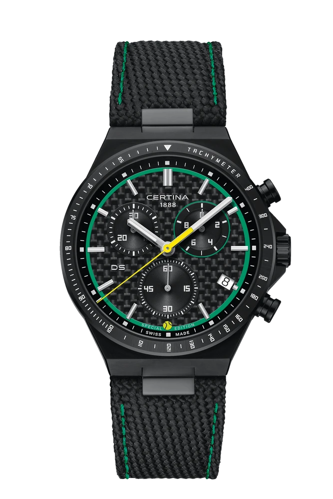 DS-7 Chronograph Padel Edition by Marta Ortega C043.417.38.201.10