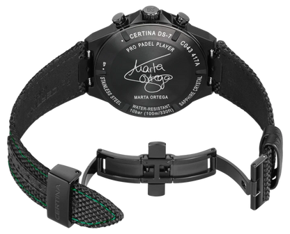 DS-7 Chronograph Padel Edition by Marta Ortega C043.417.38.201.10