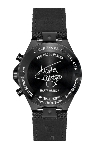 DS-7 Chronograph Padel Edition by Marta Ortega C043.417.38.201.10