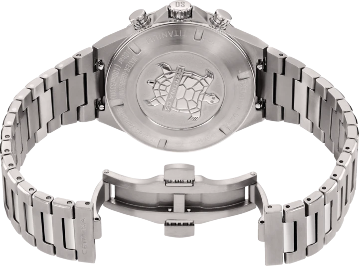 DS-7 Chronograph Reference C043.417.44.041.00
