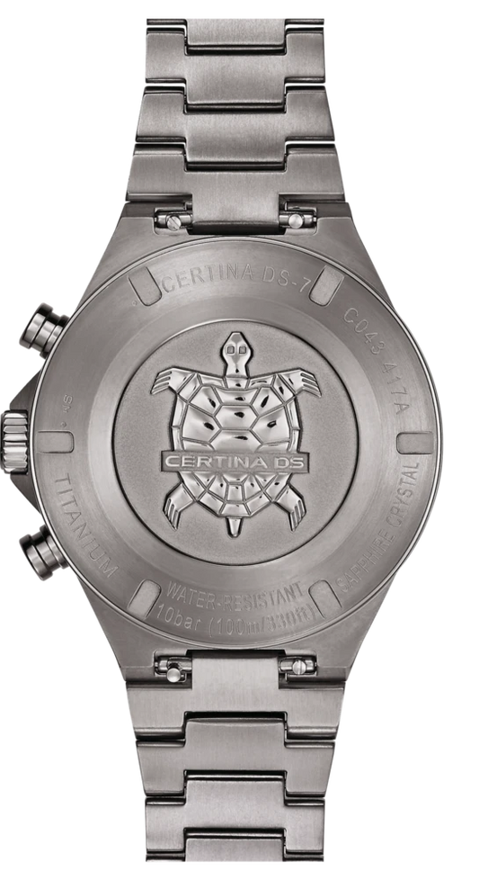 DS-7 Chronograph Reference C043.417.44.041.00