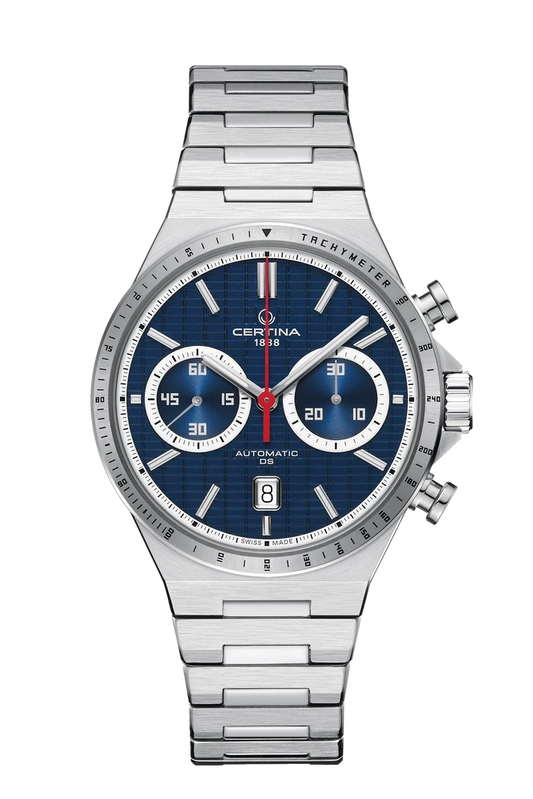 DS-7 Chrono Auto Reference: C043.427.11.041.00