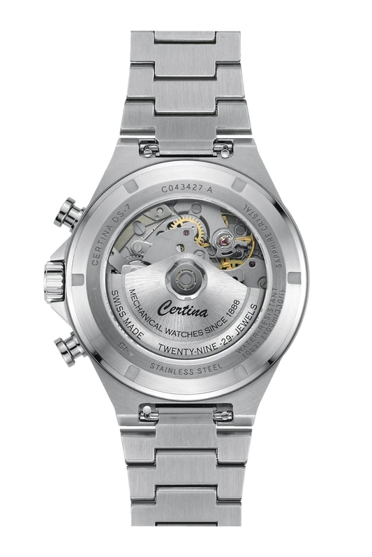 DS-7 Chrono Auto Reference: C043.427.11.041.00