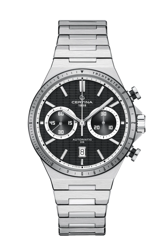 DS-7 Chrono Auto Reference: C043.427.21.051.00
