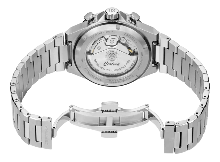 DS-7 Chrono Auto Reference: C043.427.21.051.00