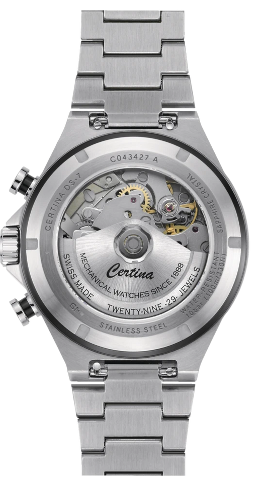 DS-7 Chrono Auto Reference: C043.427.21.051.00