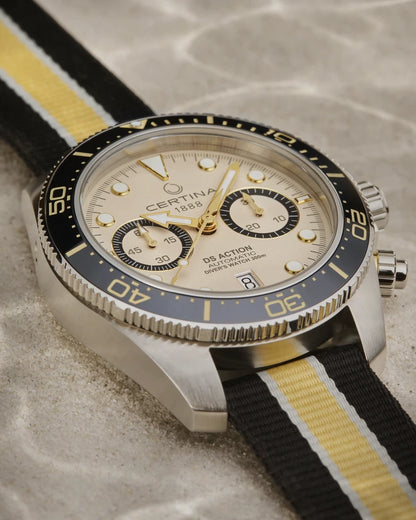 DS Action Diver Chrono Reference: C032.827.18.271.00