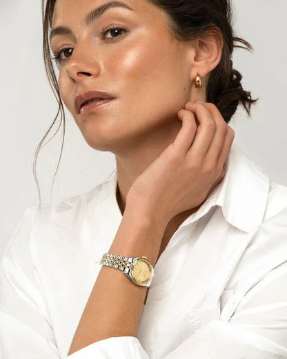 Royal Bic / Champagne 28mm SKU   |   MO540