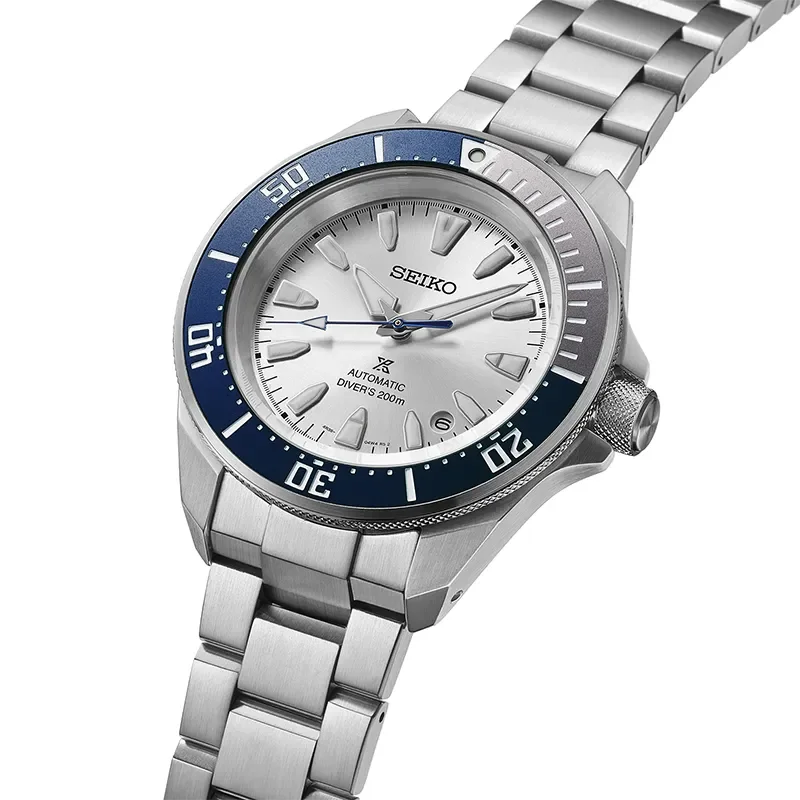 Seiko Prospex HBB001 Herreklokke i Stål - Dykkerur