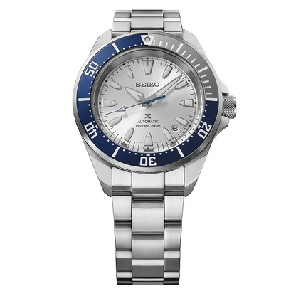 Seiko Prospex HBB001 Herreklokke i Stål - Dykkerur