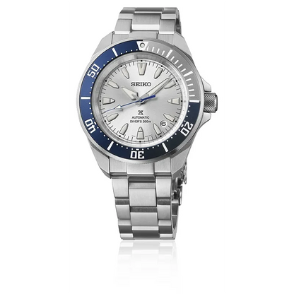 Seiko Prospex HBB001 Herreklokke i Stål - Dykkerur