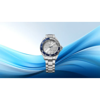 Seiko Prospex HBB001 Herreklokke i Stål - Dykkerur
