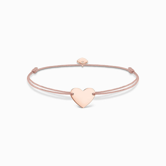 Armbånd Little Secret hjerte LS005-597-19