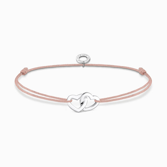Armbånd Little Secret hjerter LS121-173-19
