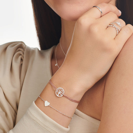 Armbånd Little Secret Tree of Love LS125-401-19