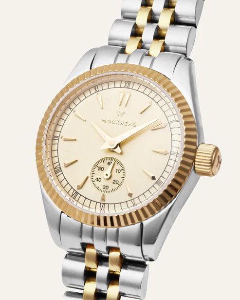 Royal Bic / Champagne 28mm SKU   |   MO540
