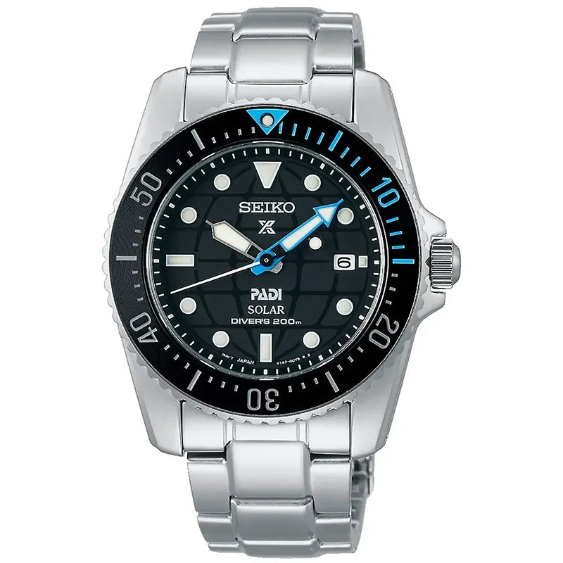 SEIKO PROSPEX SOLAR DIVER PADI SNE575P1