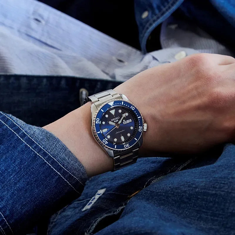 SEIKO 5 SPORTS MENS SRPD51K1
