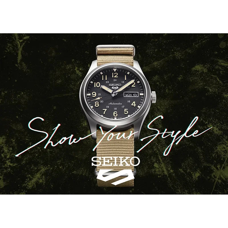 SEIKO 5 SPORTS MENS SRPG35K1