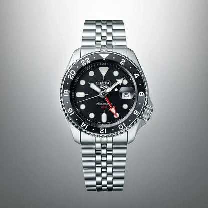 SEIKO 5 SPORTS GMT SSK001K1