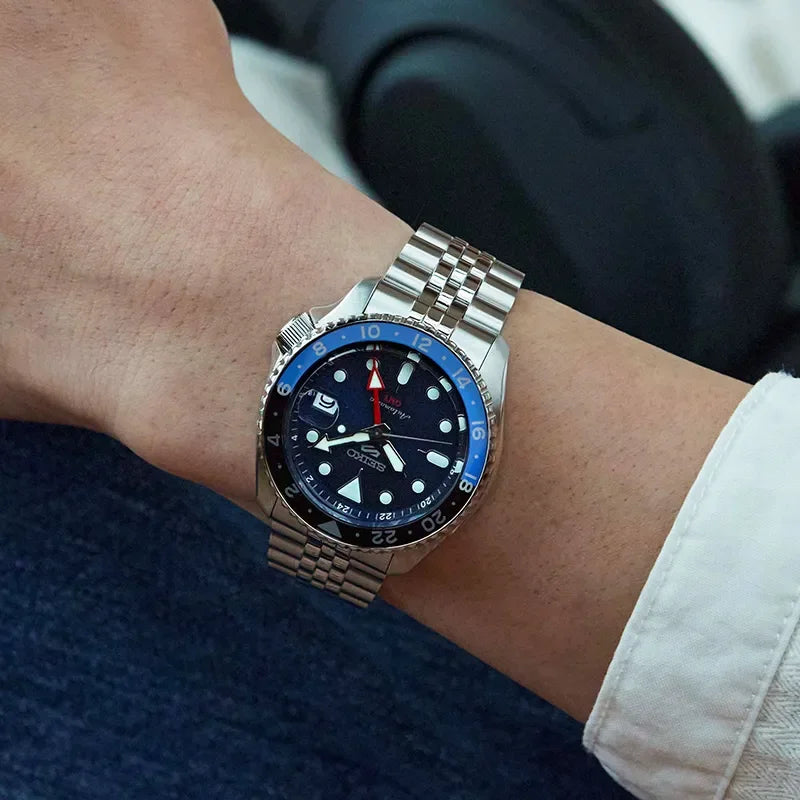 SEIKO 5 SPORTS GMT SSK003K1