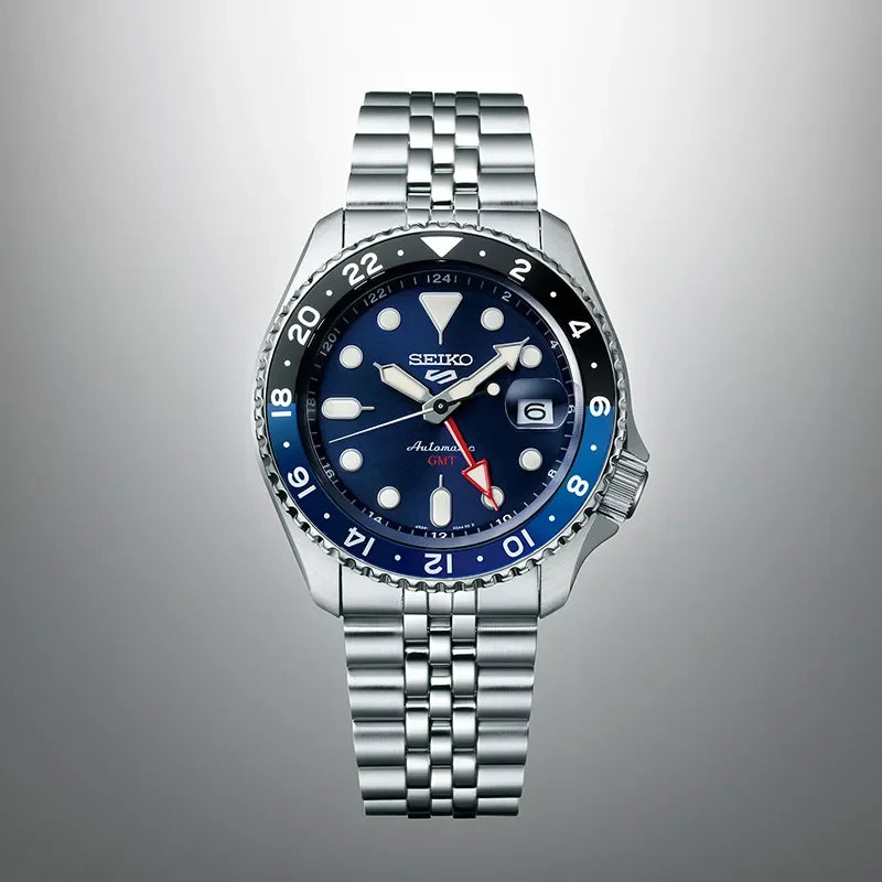 SEIKO 5 SPORTS GMT SSK003K1