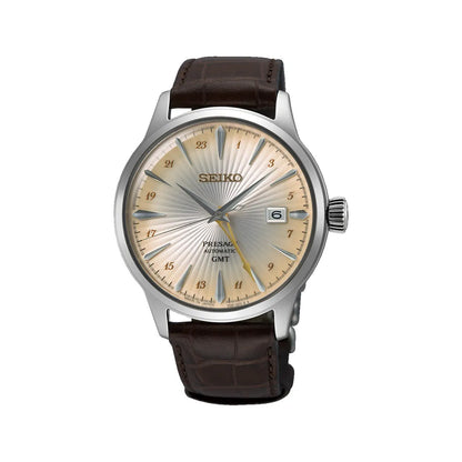 SEIKO PRESAGE GMT SSK041J1