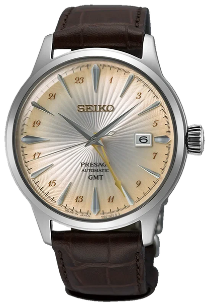 SEIKO PRESAGE GMT SSK041J1
