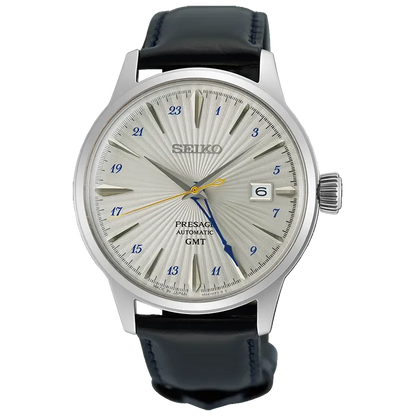 Seiko Presage SSK049J1 Herreklokke - Vanntett 50 m