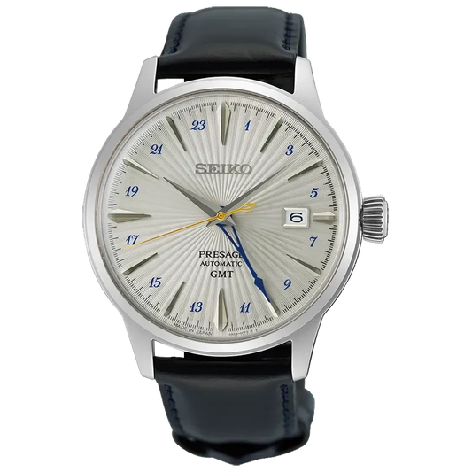 Seiko Presage SSK049J1 Herreklokke - Vanntett 50 m