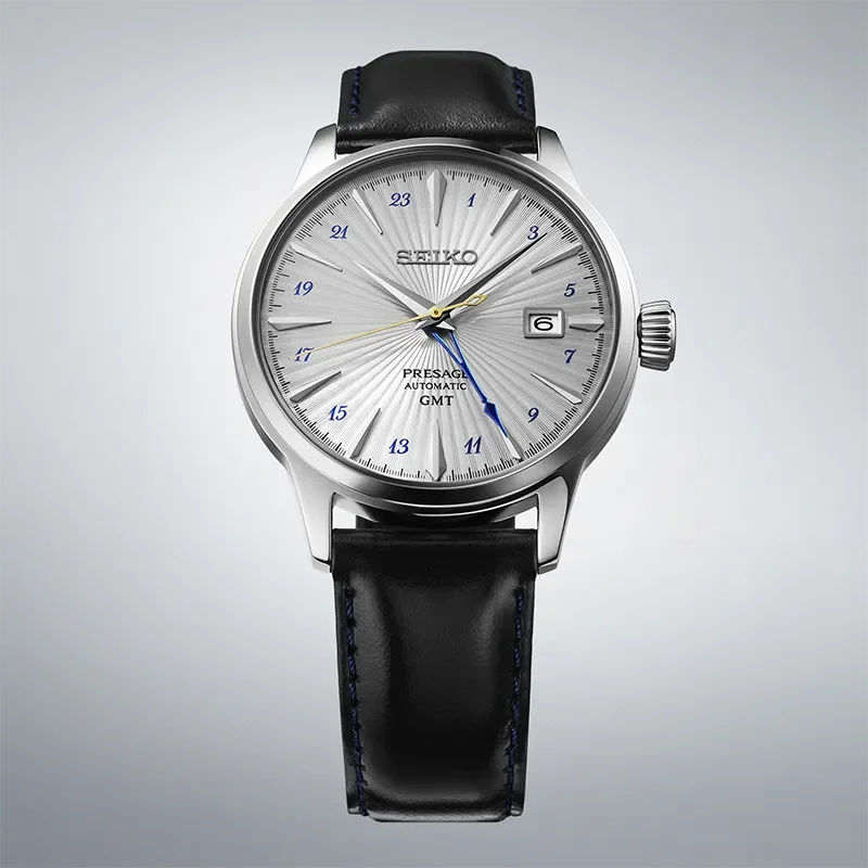 Seiko Presage SSK049J1 Herreklokke - Vanntett 50 m