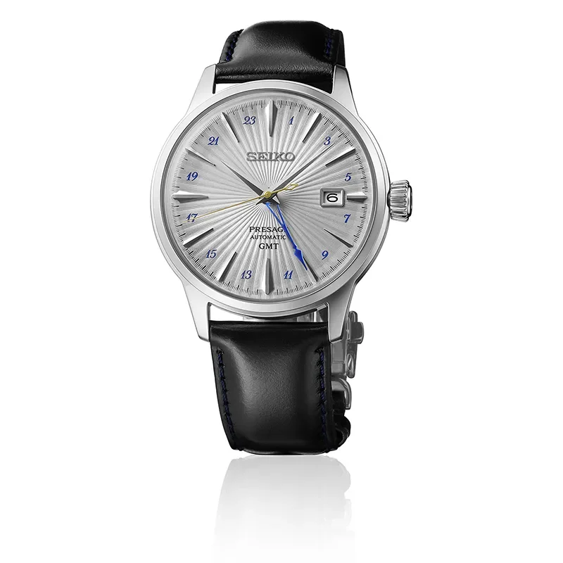 Seiko Presage SSK049J1 Herreklokke - Vanntett 50 m