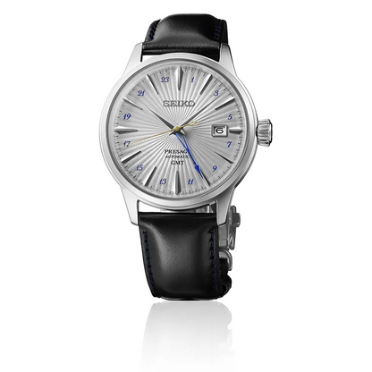 Seiko Presage SSK049J1 Herreklokke - Vanntett 50 m