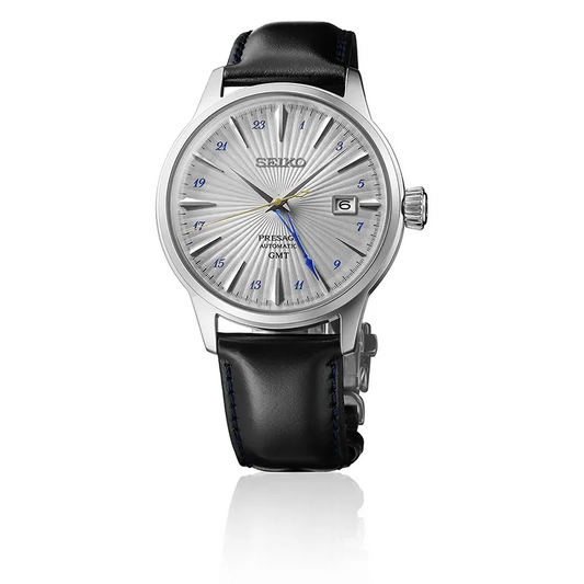 Seiko Presage SSK049J1 Herreklokke - Vanntett 50 m