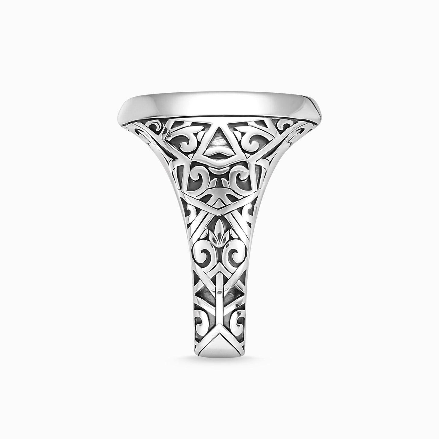 Ring svart TR2242-698-11